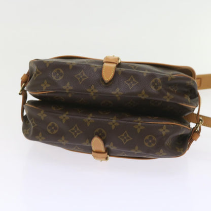 Louis Vuitton Saumur 30 Shoulder Bag