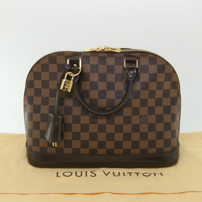 Louis Vuitton Alma Handbag