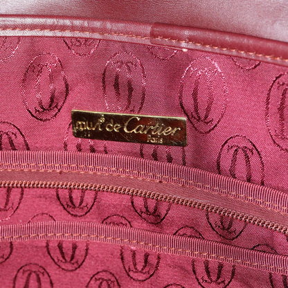 Cartier Must de Cartier Handbag