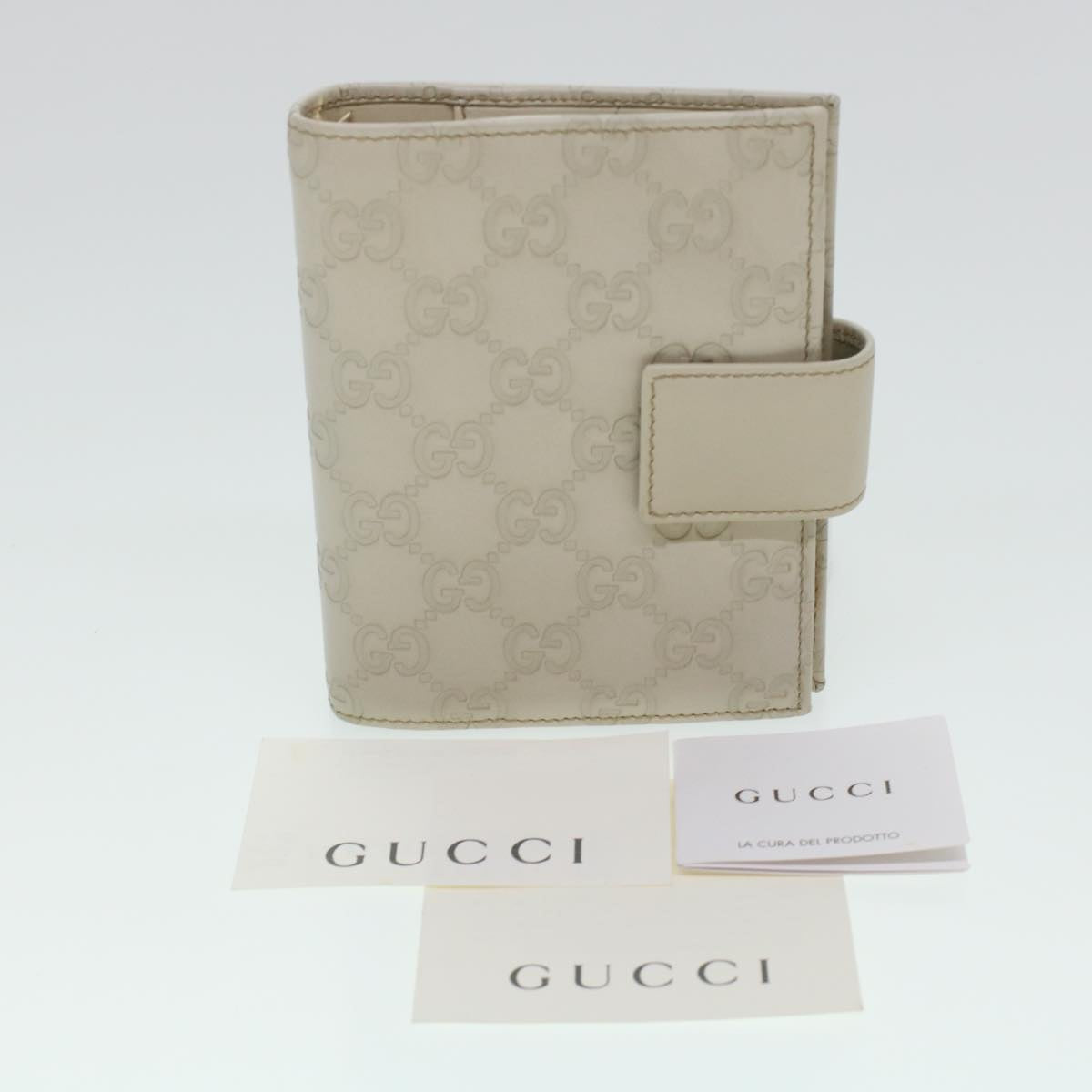 Gucci GG canvas Wallet