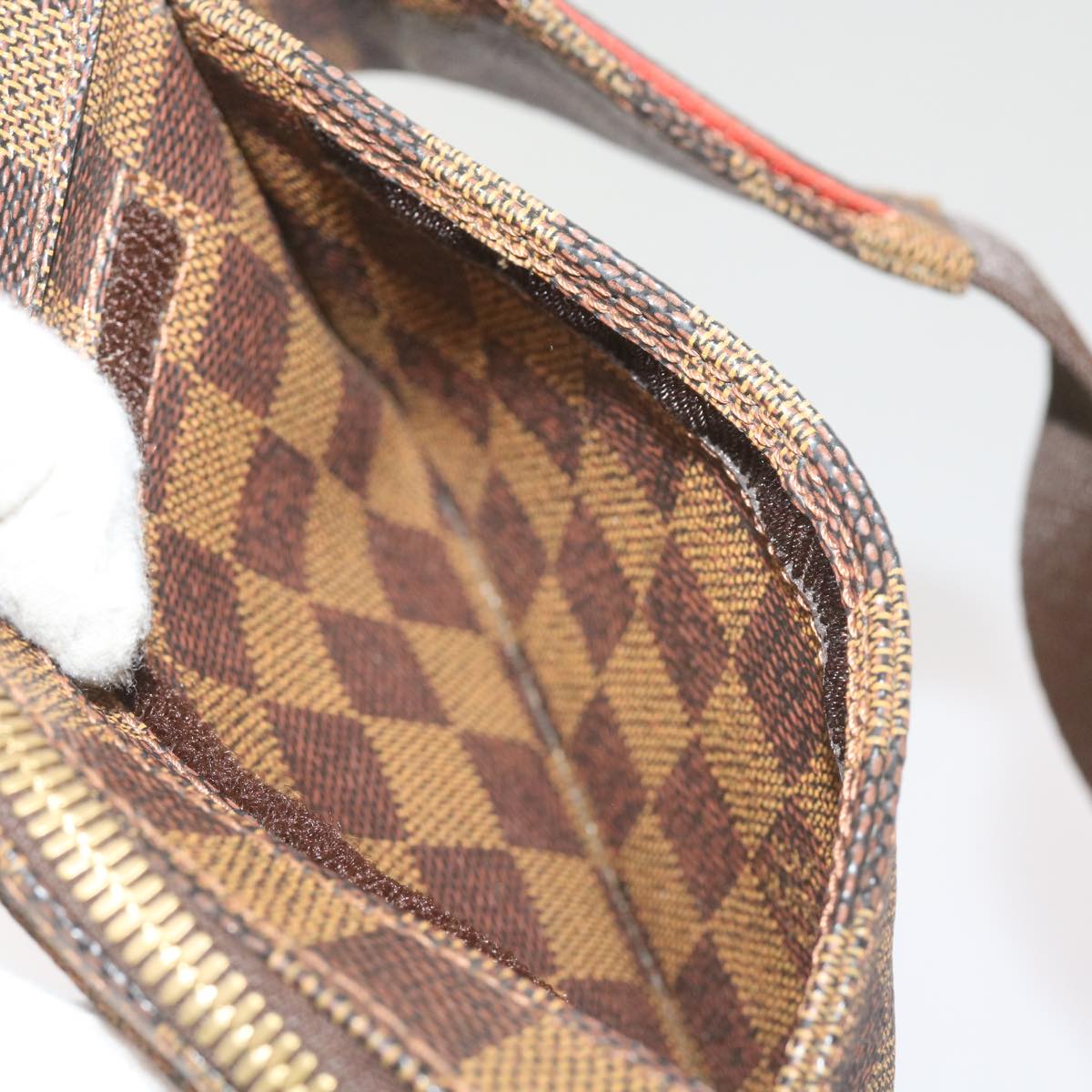 Louis Vuitton Geronimos Shoulder Bag