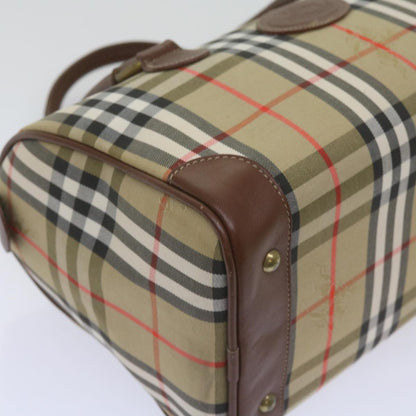 Burberry Nova Check Travel Bag