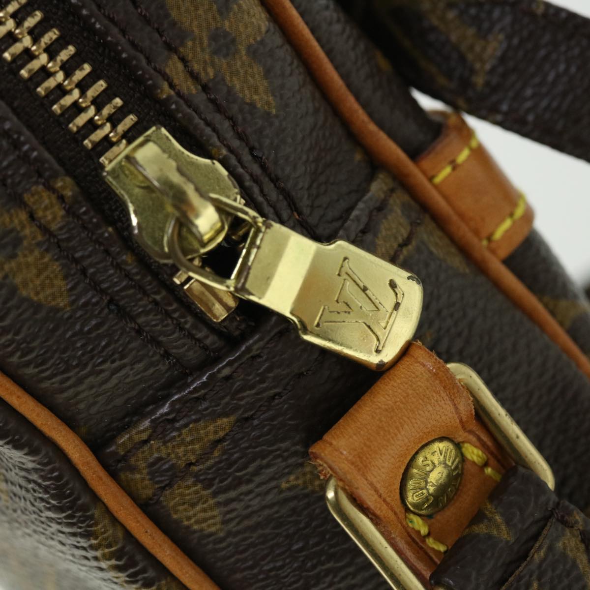 Louis Vuitton Danube Shoulder Bag