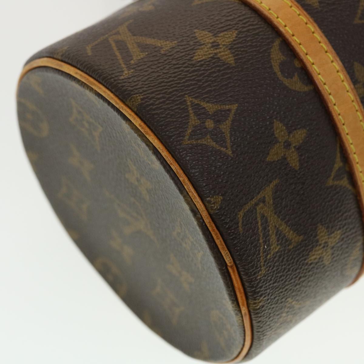 Louis Vuitton Papillon Handbag