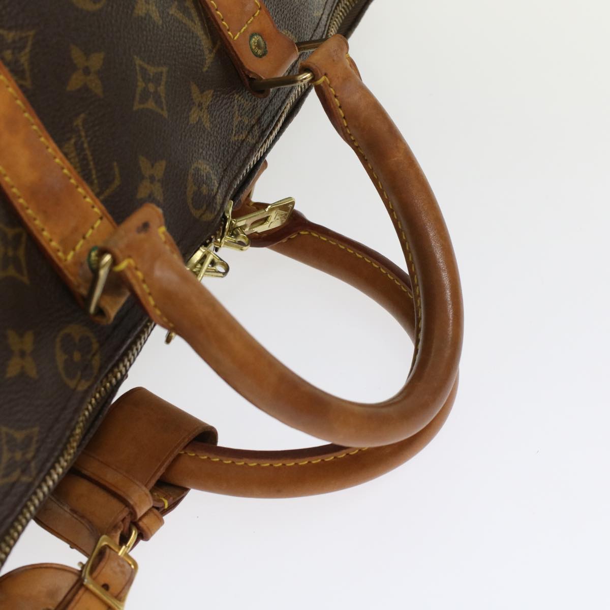 Louis Vuitton Keepall 45 Travel Bag