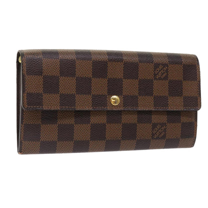 Louis Vuitton Portefeuille Sarah Wallet