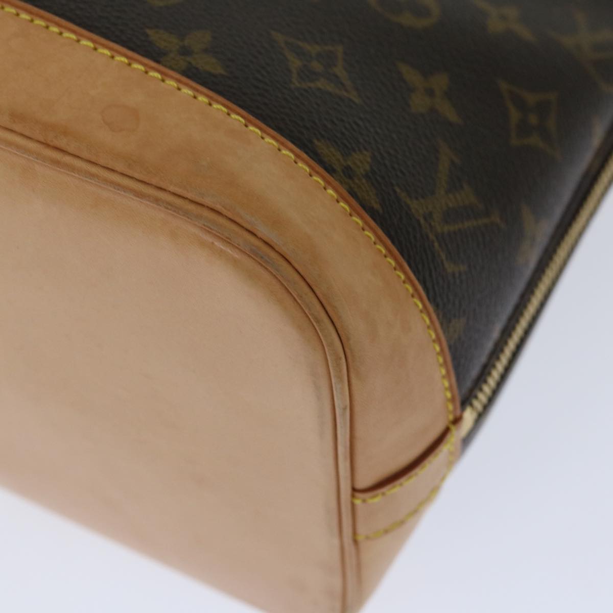 Louis Vuitton Alma Handbag