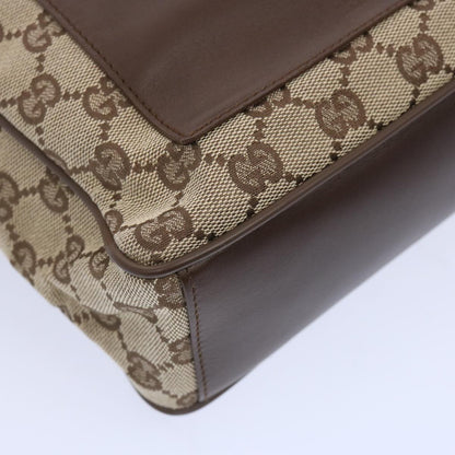 Gucci GG canvas Shoulder Bag