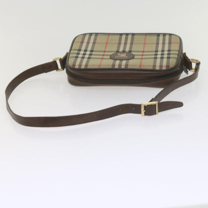 Burberry Nova Check Shoulder Bag