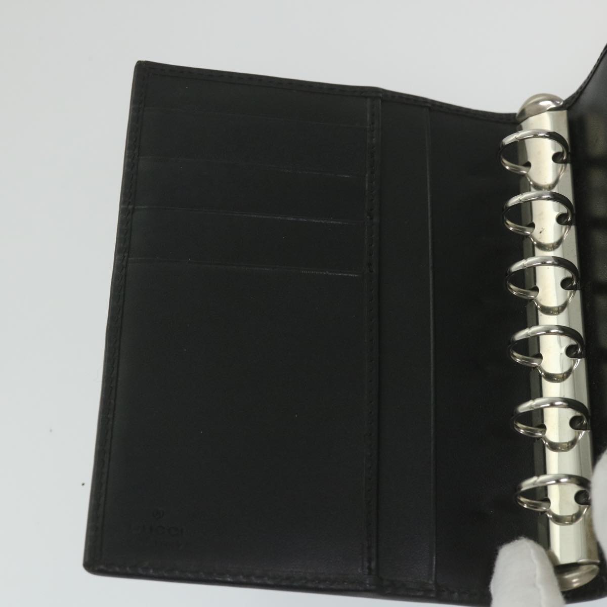 Gucci Couverture agenda Wallet