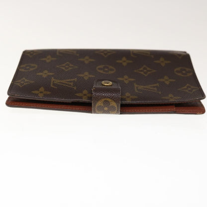 Louis Vuitton Agenda MM Wallet