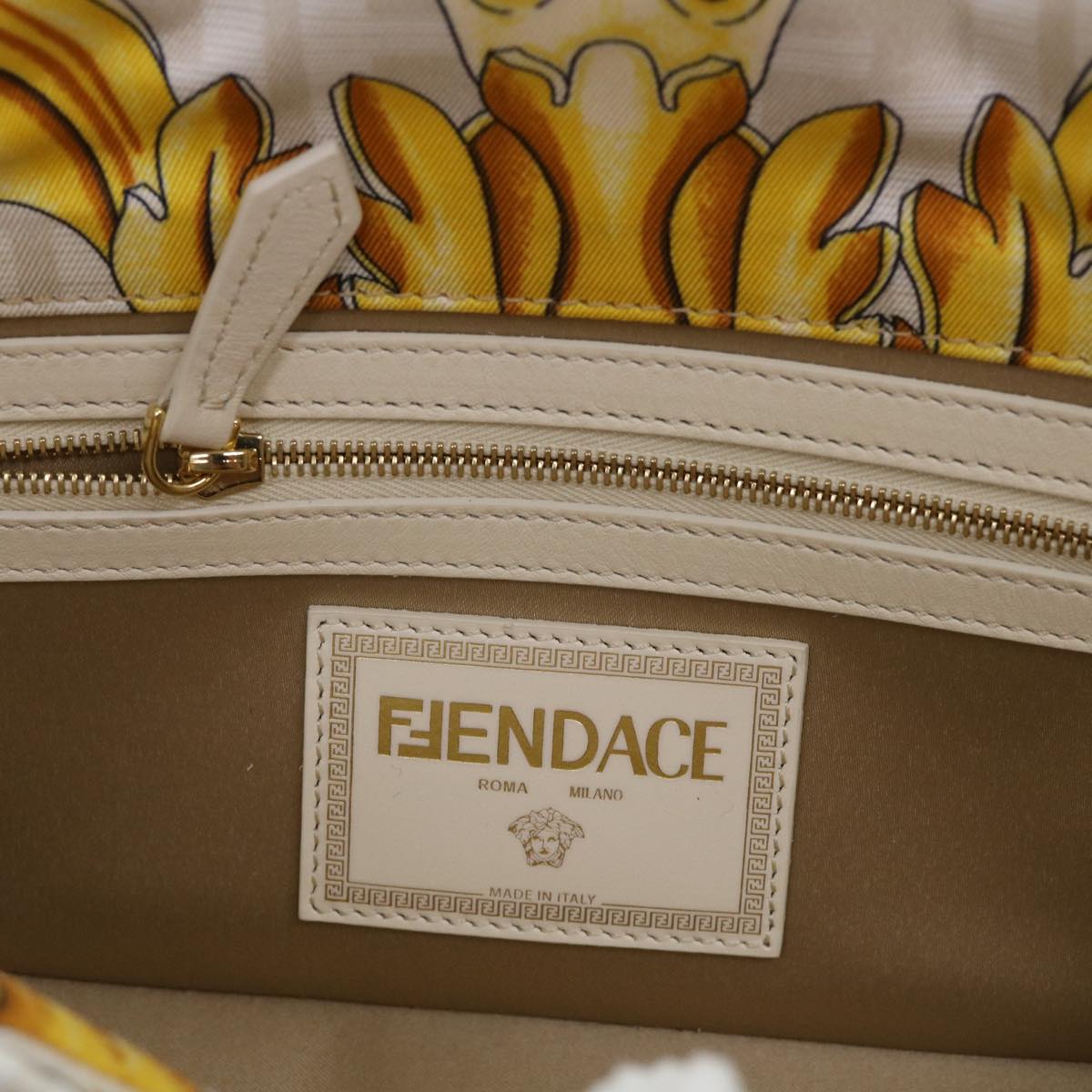 Fendi Baguette Shoulder Bag