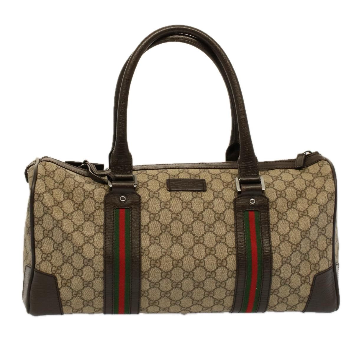 Gucci GG canvas Travel Bag