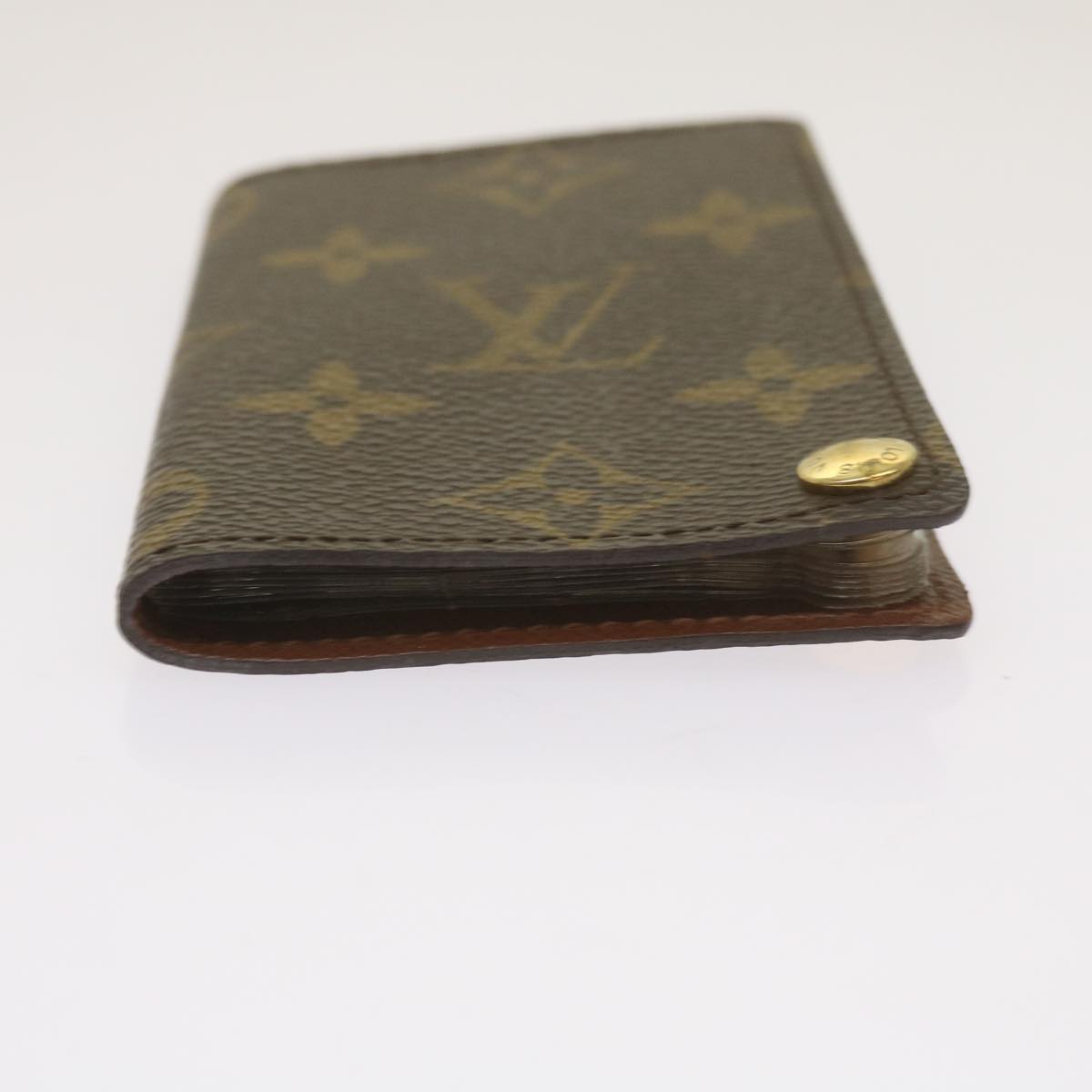 Louis Vuitton Porte carte crédit Pression Wallet