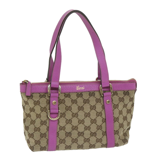 Gucci GG canvas Handbag