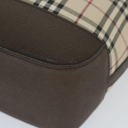 Burberry Nova Check Tote Bag