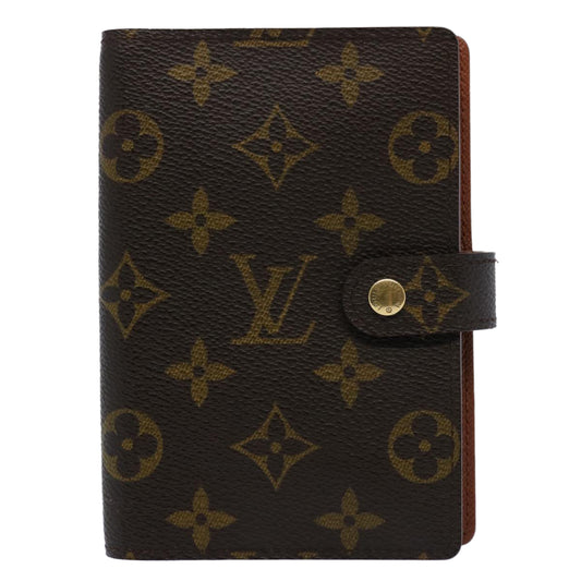 Louis Vuitton Couverture agenda de bureau Wallet