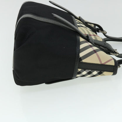 Burberry Nova Check Tote Bag