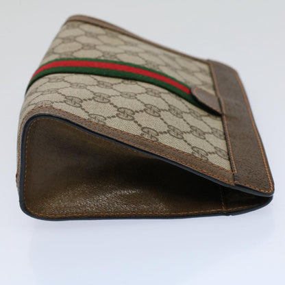 Gucci Web Clutch