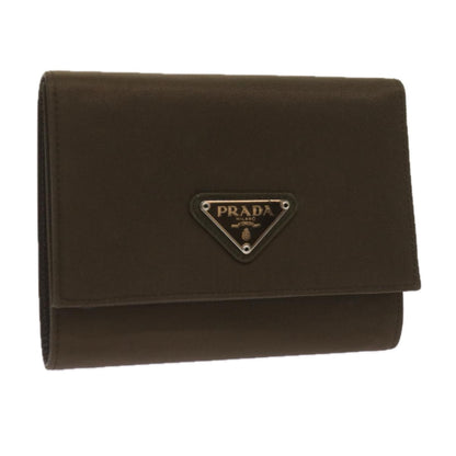 Prada Tessuto Wallet