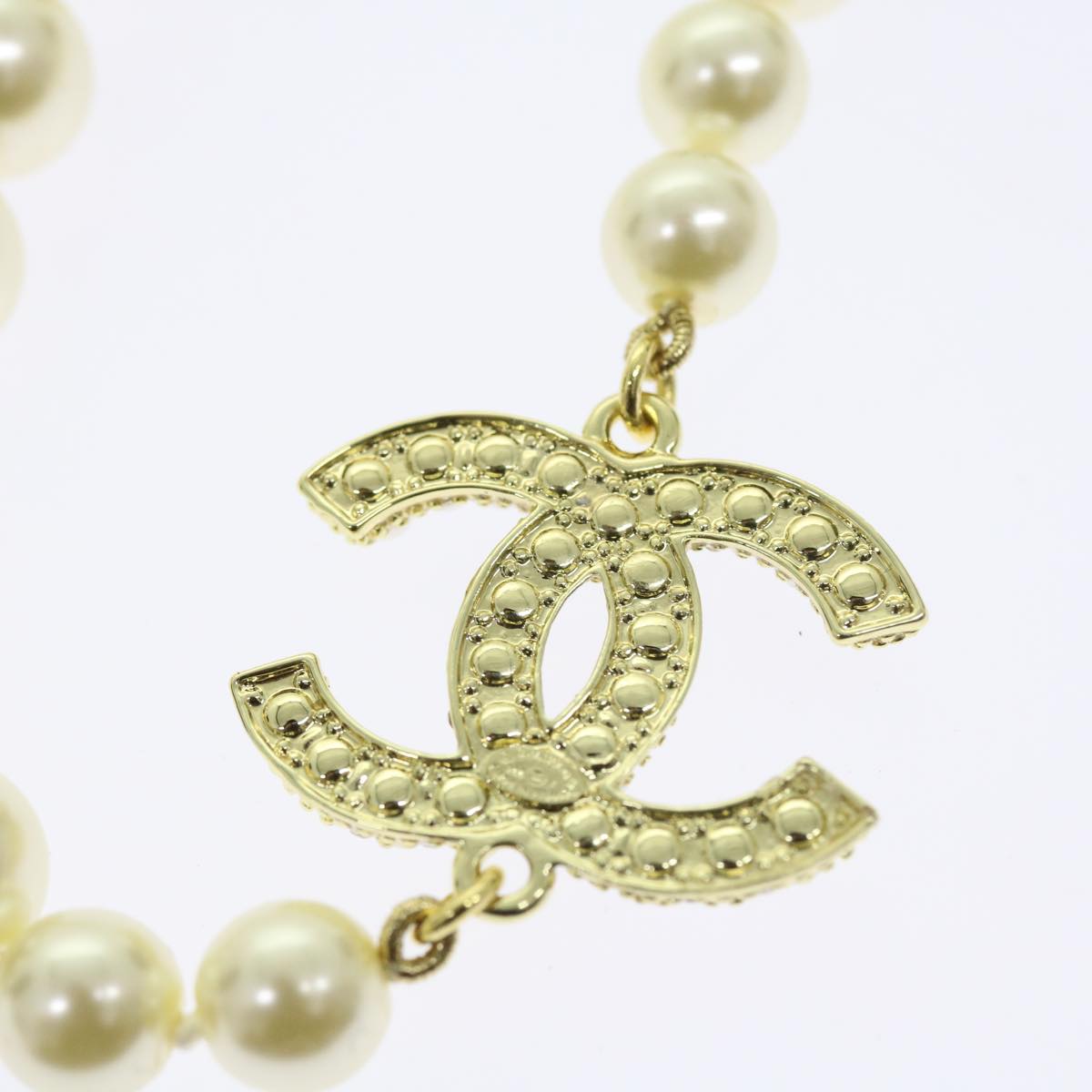 Chanel Coco Mark Necklace