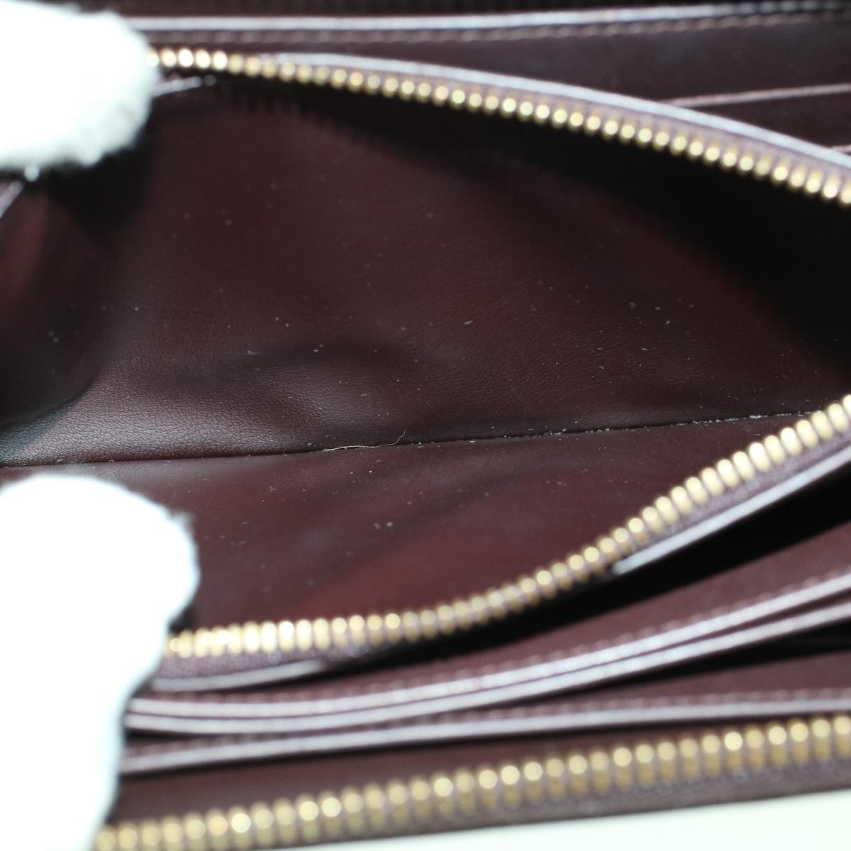 Louis Vuitton Portefeuille zippy Wallet