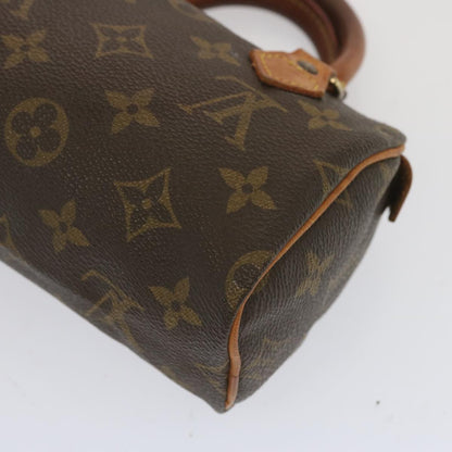 Louis Vuitton Mini speedy Handbag