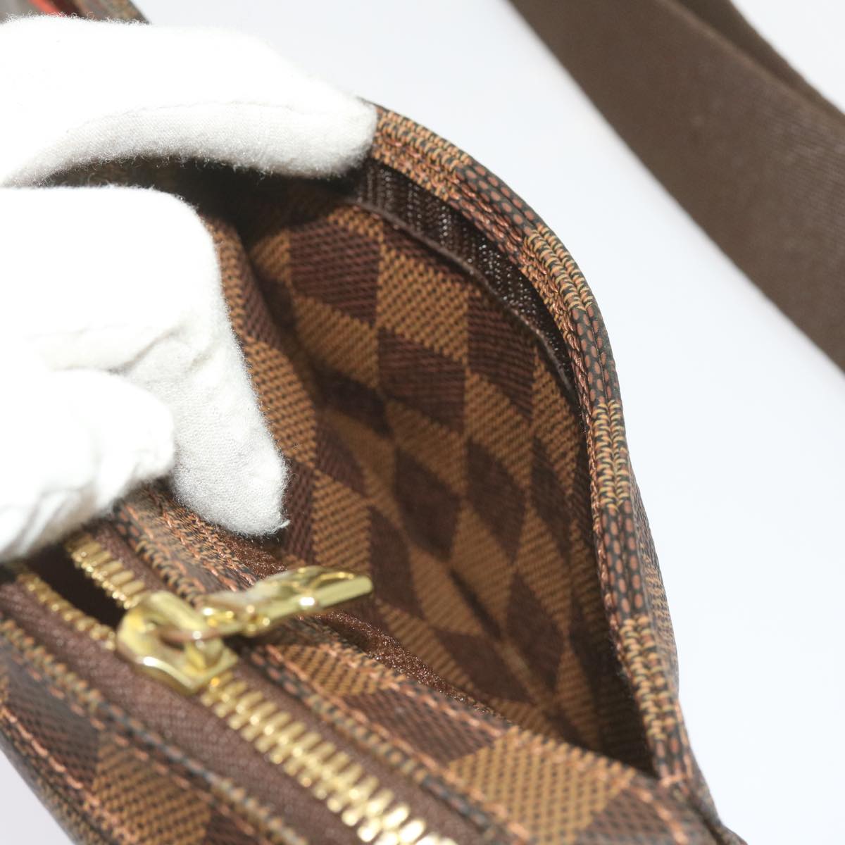 Louis Vuitton Geronimos Shoulder Bag