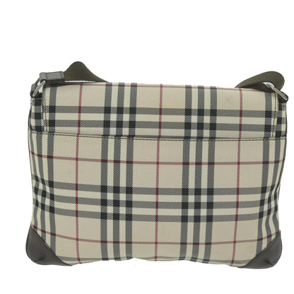 Burberry Nova Check Shoulder Bag