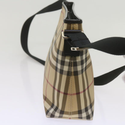 Burberry Nova Check Shoulder Bag