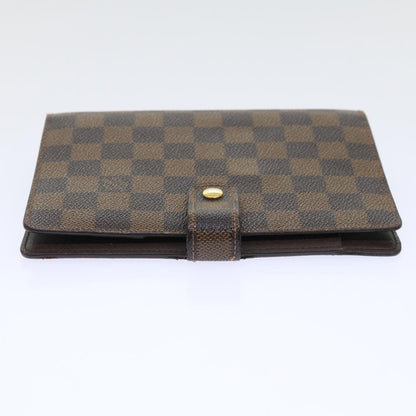 Louis Vuitton Couverture agenda de bureau Wallet