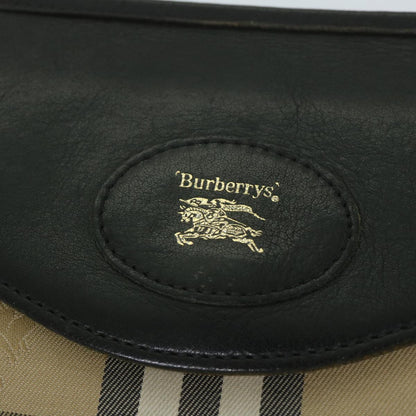 Burberry Haymarket Clutch