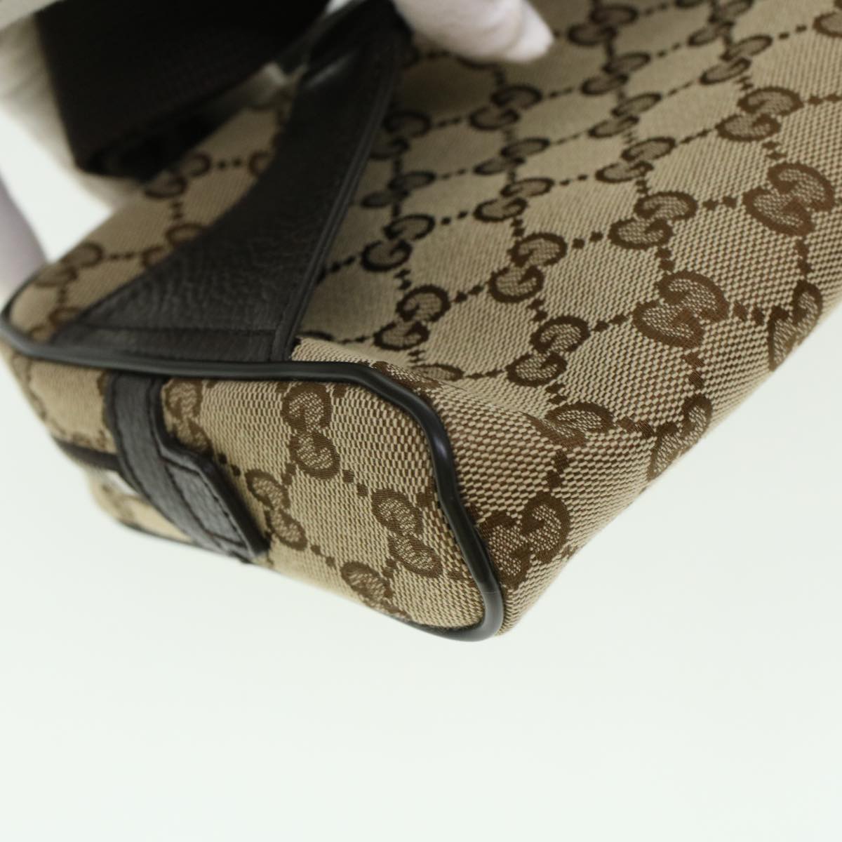 Gucci GG canvas Shoulder Bag