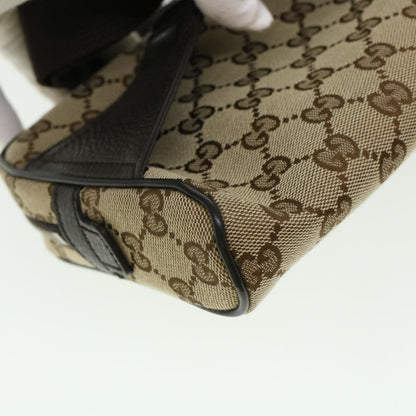 Gucci GG canvas Shoulder Bag