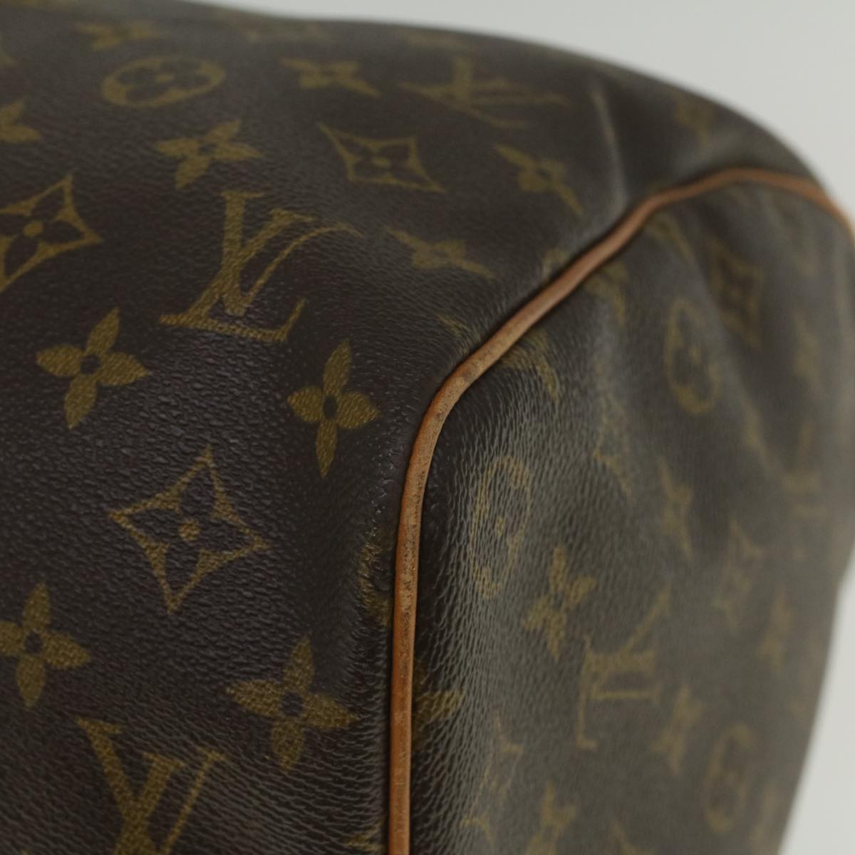 Louis Vuitton Keepall 45 Travel Bag