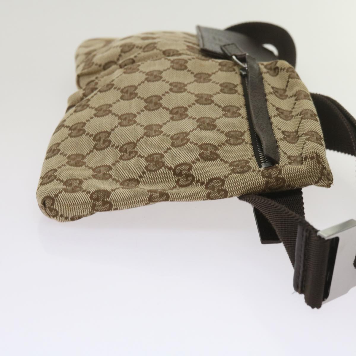 Gucci GG canvas Shoulder Bag