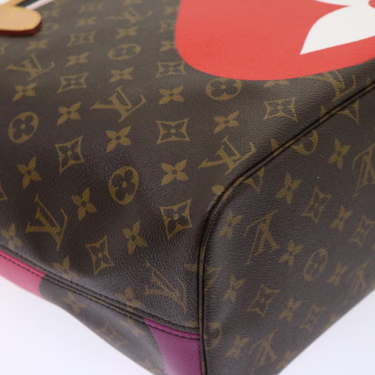 Louis Vuitton Neverfull MM Tote Bag