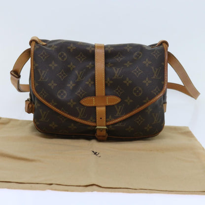 Louis Vuitton Saumur Shoulder Bag