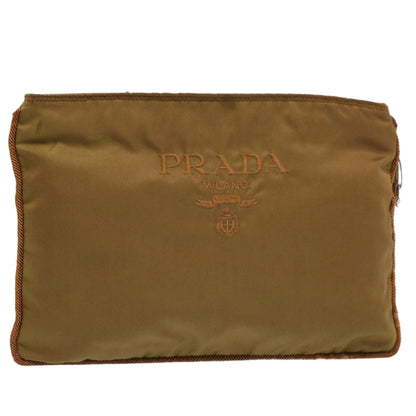 Prada Tessuto Clutch