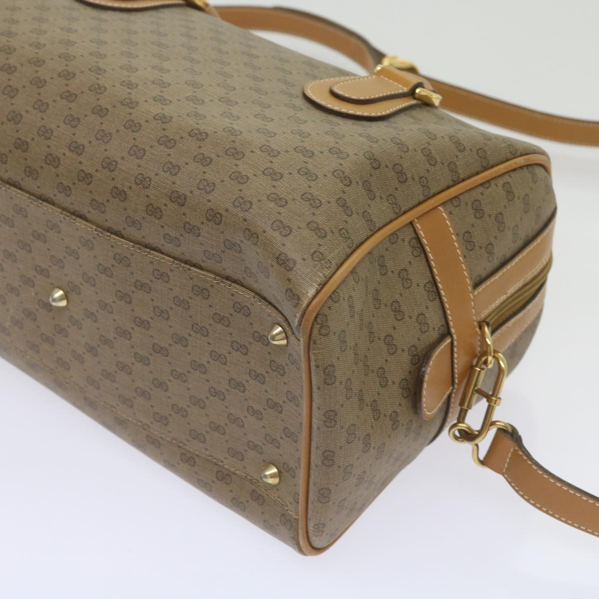 Gucci GG canvas Travel Bag