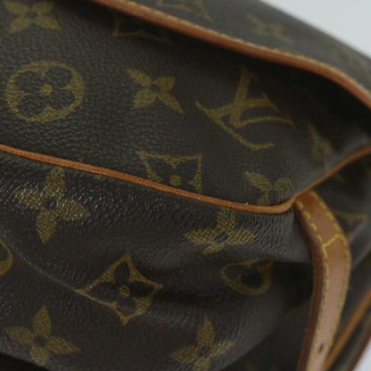 Louis Vuitton Saumur Shoulder Bag