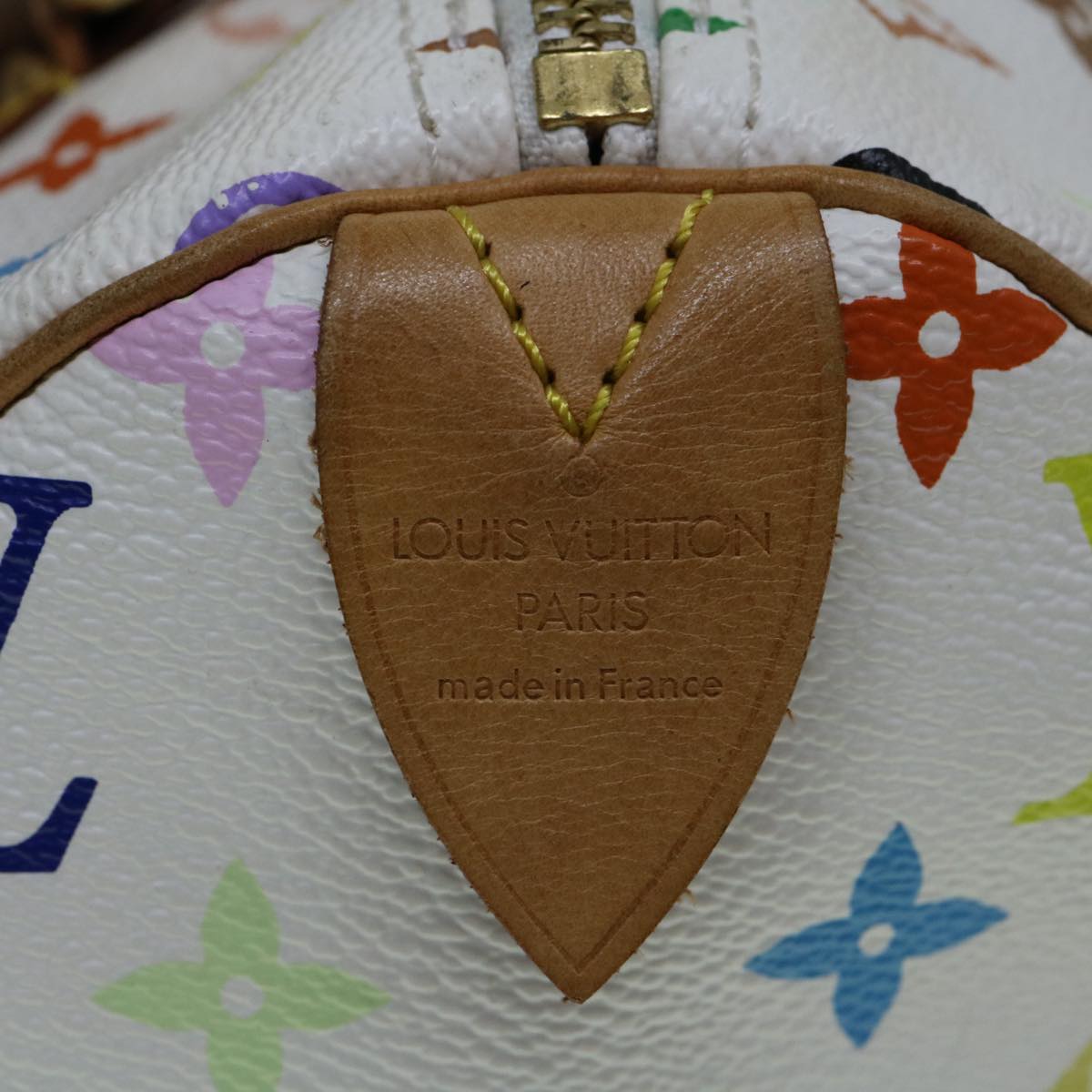 Louis Vuitton Speedy 30 Handbag