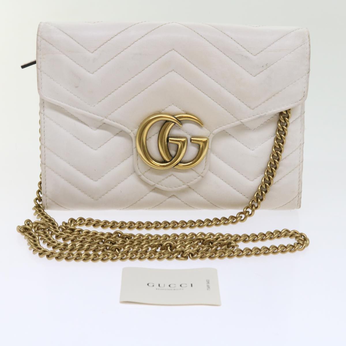 Gucci GG Marmont Shoulder Bag