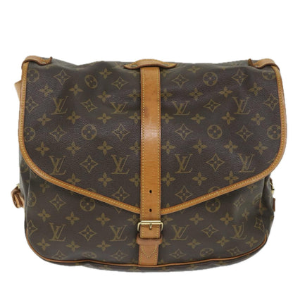 Louis Vuitton Saumur 35 Shoulder Bag