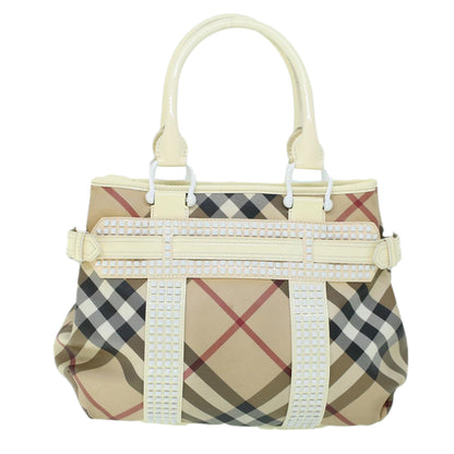 Burberry Nova Check Handbag