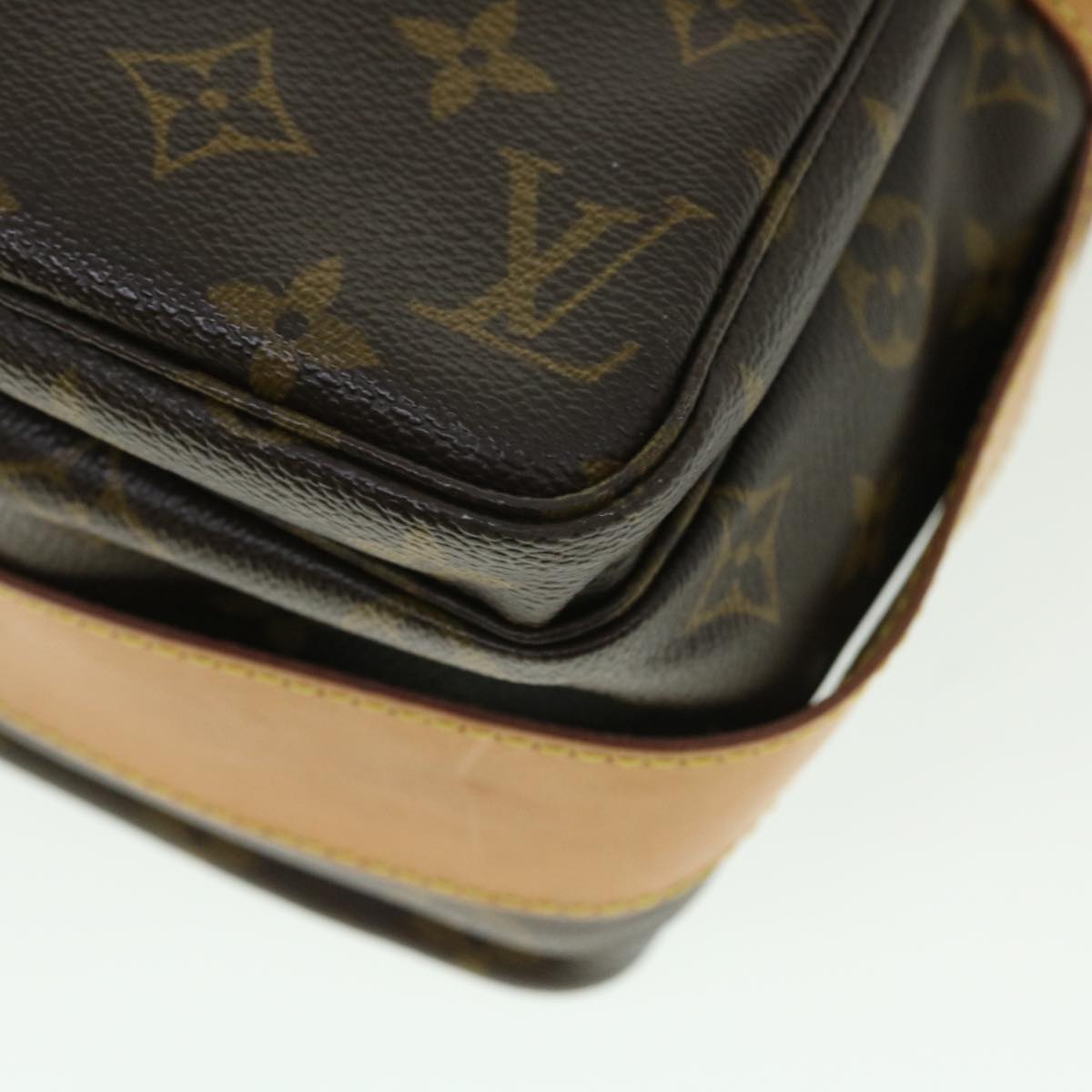 Louis Vuitton Naviglio Shoulder Bag