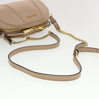 Miu Miu Shoulder Bag