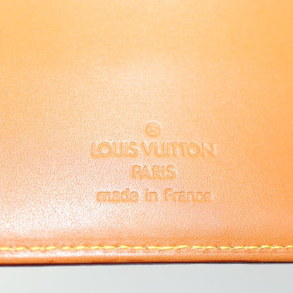 Louis Vuitton Agenda MM Wallet