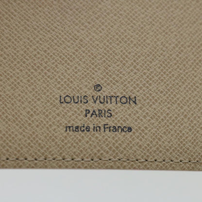 Louis Vuitton Agenda MM Wallet