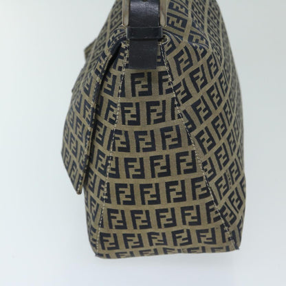 Fendi Mamma Baguette Shoulder Bag